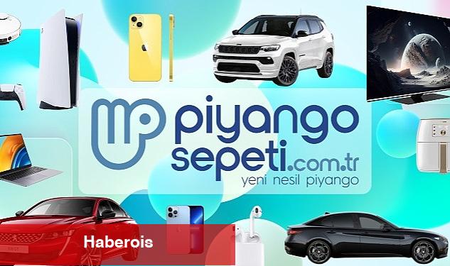 Piyango Sepeti haftalık çekiliş sonuçları açıklandı, toplam 11 milyon TL değerinin üzerindeki ödüllerin sahipleri belli oldu