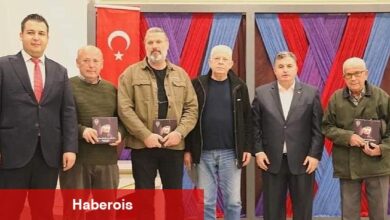 Polis Haftası kapsamında Kınık Belediye'sinden çelenk sunma töreni ve iftar programı - Haberois Polis Haftası kapsamında Kınık Belediye'sinden çelenk sunma töreni ve iftar programı