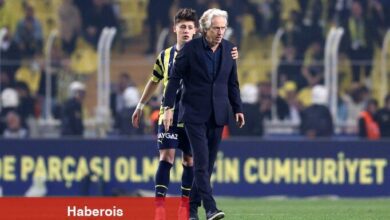 Portekiz'de gündem Jorge Jesus!