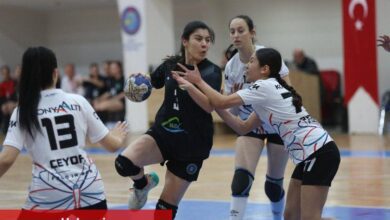 Poyrazın Kızları evinde 30 sayı fark attı! - Haberois Poyrazın Kızları evinde 30 sayı fark attı!