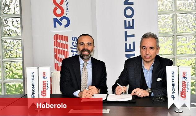 Prometeon Türkiye ve Alışan Lojistik iş birliğini yeniledi