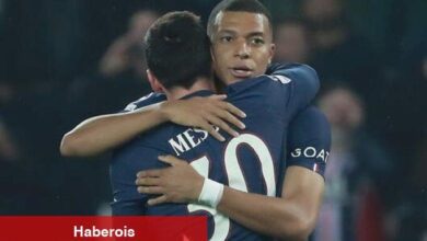 PSG, birinci yarıda istediğini aldı - Haberois PSG, birinci yarıda istediğini aldı