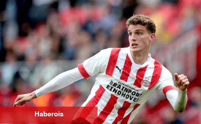 PSV deplasmanda 3 golle kazandı