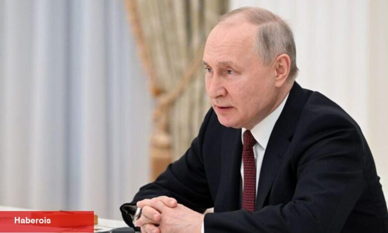 Putin, dost ülkeleri “tavan fiyat” kapsamından çıkardı - Haberois Putin, dost ülkeleri “tavan fiyat” kapsamından çıkardı