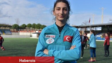 Ragbi Bayan Ulusal Ekibi oyuncusu, olimpiyat hayaliyle çalışıyor - Haberois Ragbi Bayan Ulusal Ekibi oyuncusu, olimpiyat hayaliyle çalışıyor