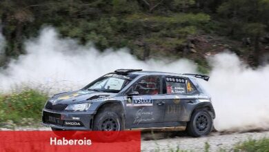 Ralli Bodrum Start Verdi - Haberois Ralli Bodrum Start Verdi