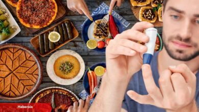 Ramazan bayramında şeker hastaları nelere dikkat etmeli? Diyabet hastalarına bayram uyarısı