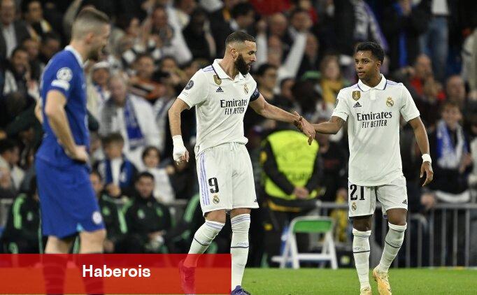 Real Madrid, yarı finalde! - Haberois Real Madrid, yarı finalde!