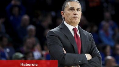 Real Madrid'de 2. defa Scariolo periyodu - Haberois Real Madrid'de 2. defa Scariolo periyodu