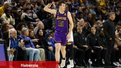 Reaves: "Kariyerimin sonuna kadar Lakers'ta olmak istiyorum" - Haberois Reaves: "Kariyerimin sonuna kadar Lakers'ta olmak istiyorum"