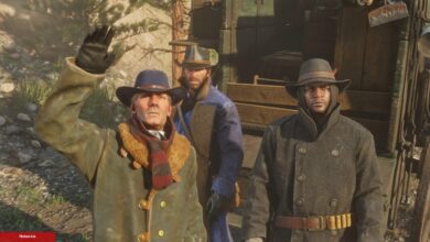 Red Dead Redemption 2 için ana karakterleri güzelleştiren 4K doku paketi yayınlandı - Haberois Red Dead Redemption 2 için ana karakterleri güzelleştiren 4K doku paketi yayınlandı