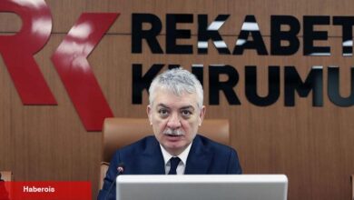 Rekabet Kurumu Lideri'nden kırmızı et açıklaması