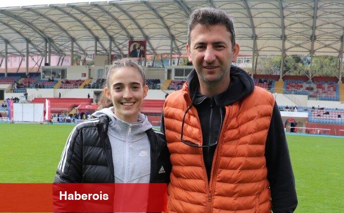 Rekortmen ulusal atlet memleketler arası yarışlarda tepeyi hedefliyor - Haberois Rekortmen ulusal atlet memleketler arası yarışlarda tepeyi hedefliyor
