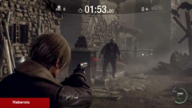 Resident Evil 4 Remake'te silahlar parayla daha süratli yükseltiliyor