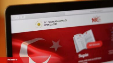 Resmi Gazete'de bugün (04.04.2023) - Haberois Resmi Gazete'de bugün (04.04.2023)