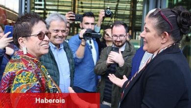 Ressam Abacıoğlu, Caz Dolu Resimlerle Aydın Büyükşehir Belediyesi Tekstil Park Sanat Galerisi'nde