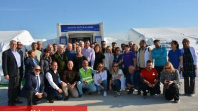 Rotary Dünya Başkanı Adıyaman'a geldi - Haberois Rotary Dünya Başkanı Adıyaman'a geldi