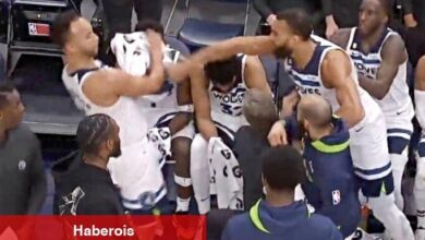 Rudy Gobert'in, Kyle Anderson'ı yumruklama sebebi ortaya çıktı! - Haberois Rudy Gobert'in, Kyle Anderson'ı yumruklama sebebi ortaya çıktı!