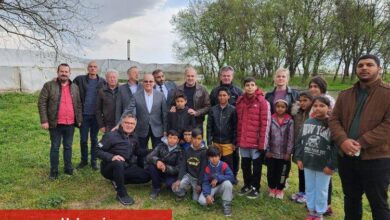 RUMELİSİAD Makedonya'da gönüllere dokundu