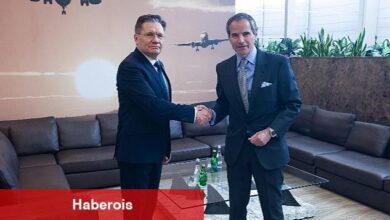 Rus ve UAEA Heyetleri, Zaporijya NGS'nin Durumunu Görüştü