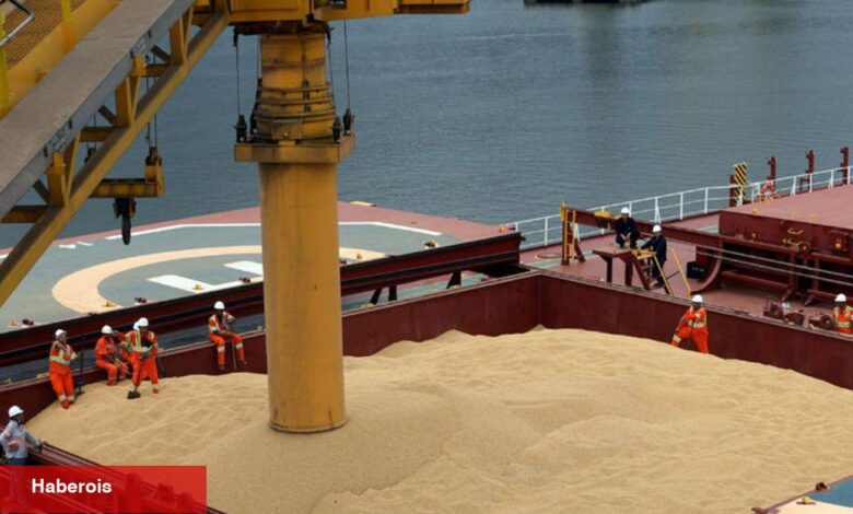 Rusya: Tahıl mutabakatı mümkün görülmüyor - Haberois Rusya: Tahıl mutabakatı mümkün görülmüyor