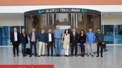 Rusya’dan ULUTEK’e İş Birliği Ziyareti - Haberois Rusya’dan ULUTEK’e İş Birliği Ziyareti