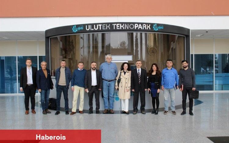 Rusya’dan ULUTEK’e İş Birliği Ziyareti