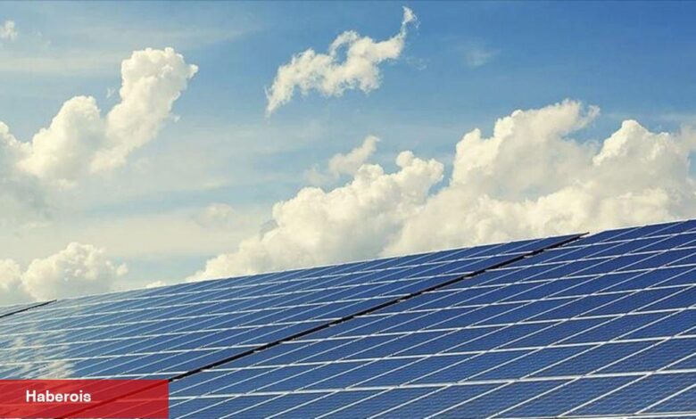 Rüzgar ve güneşin global elektrik üretimindeki hissesi rekor kırdı - Haberois Rüzgar ve güneşin global elektrik üretimindeki hissesi rekor kırdı