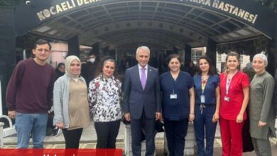 Sağlık çalışanlarının ek zam ve ikramiye beklentisi
