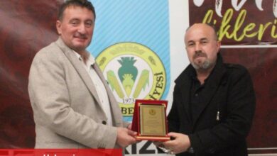 Sakarya Ferizli'de bayram buluşması