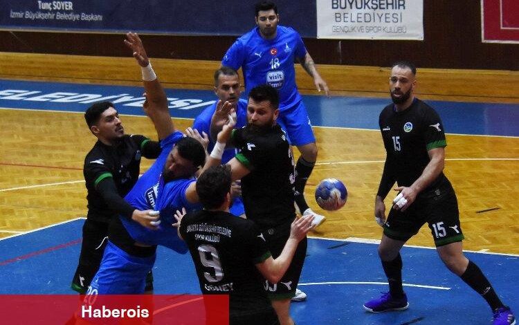 Sakaryalı hentbolcular İzmir’den galibiyetle dönüyor - Haberois Sakaryalı hentbolcular İzmir’den galibiyetle dönüyor