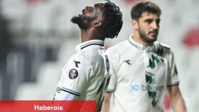 Sakaryaspor: "VAR kayıtları açıklansın!" - Haberois Sakaryaspor: "VAR kayıtları açıklansın!"