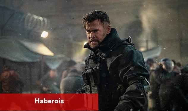 Sam Hargrave'in yönettiği, başrolünde Chris Hemsworth'ün yer aldığı Extraction 2'nin birinci tanıtım fragmanı yayınlandı