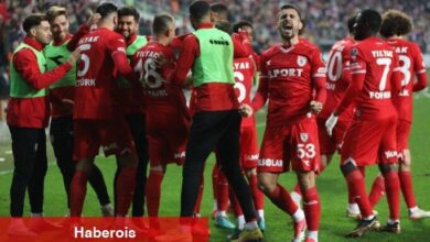 Samsunspor tek golle istediğini aldı - Haberois Samsunspor tek golle istediğini aldı