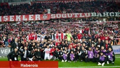 Samsunspor'un serisi 20 maça çıktı - Haberois Samsunspor'un serisi 20 maça çıktı