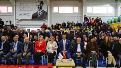 Saran Group'tan yeni spor salonu - Haberois Saran Group'tan yeni spor salonu