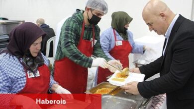 Saray Belediyesi Büyükyoncalı Mahalllesi'nde iftar verdi - Haberois Saray Belediyesi Büyükyoncalı Mahalllesi'nde iftar verdi