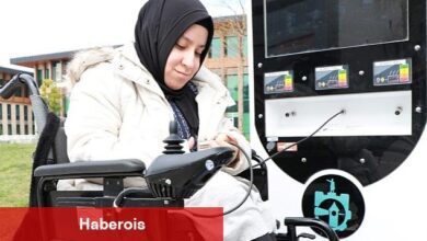 Şehir Hastanesine akülü şarj istasyonu