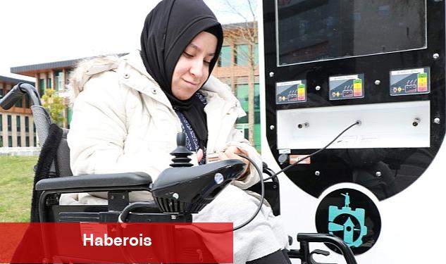 Şehir Hastanesine akülü şarj istasyonu - Haberois Şehir Hastanesine akülü şarj istasyonu