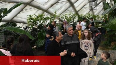 "Şehrimi Tanıyorum Programı" Afetzede Misafirleri Ağırladı - Haberois "Şehrimi Tanıyorum Programı" Afetzede Misafirleri Ağırladı