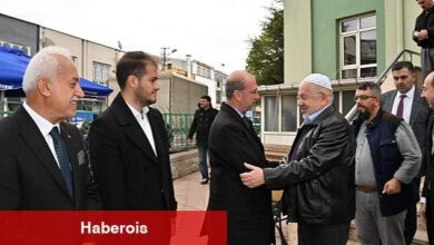 Selçuklu Belediye Başkanı Ahmet Pekyatırmacı, Cuma buluşmaları kapsamında Mobilyacılar Sitesinde vatandaşlar ile bir araya geldi - Haberois Selçuklu Belediye Başkanı Ahmet Pekyatırmacı, Cuma buluşmaları kapsamında Mobilyacılar Sitesinde vatandaşlar ile bir araya geldi