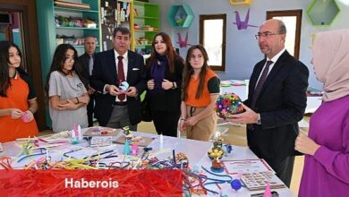 Selçuklu Belediyesi'nin okul dışı öğrenme ortamlarından bir tanesi olan "Sanat ve Tasarım Atölyesi" sürdürdüğü faaliyetlerle yıl boyunca öğrencilerden ağır ilgi görüyor