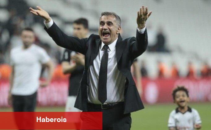 Şenol Güneş, Beşiktaş'la 22. derbisinde Fenerbahçe önünde - Haberois Şenol Güneş, Beşiktaş'la 22. derbisinde Fenerbahçe önünde