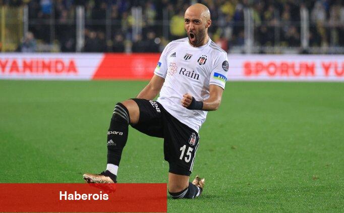 Şenol Güneş'in derbi çilingiri: Nathan Redmond