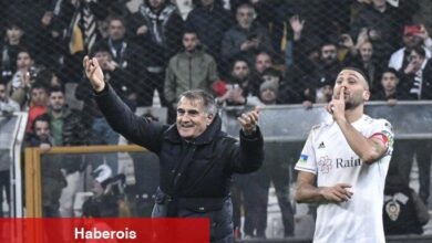 Şenol Güneş'ten Cenk Tosun'a özel ikaz