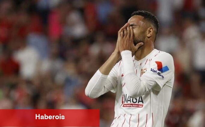 Sevilla son dakikalarda galibiyeti kaçırdı