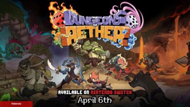 Sıra tabanlı strateji oyunu Dungeons of Aether 6 Nisan'da Switch'e geliyor