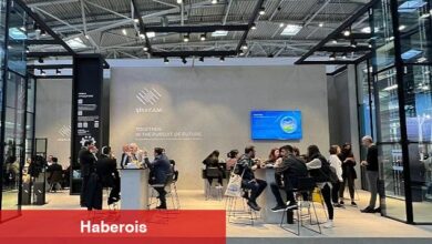 Şişecam BAU Fuarı'nda Sektör Profesyonelleriyle Buluştu - Haberois Şişecam BAU Fuarı'nda Sektör Profesyonelleriyle Buluştu
