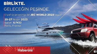 Şişecam JEC Fuarı'na Katılacak