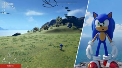 Sonic Frontiers, 3.2 milyon satış sayısına ulaştı! - Haberois Sonic Frontiers, 3.2 milyon satış sayısına ulaştı!